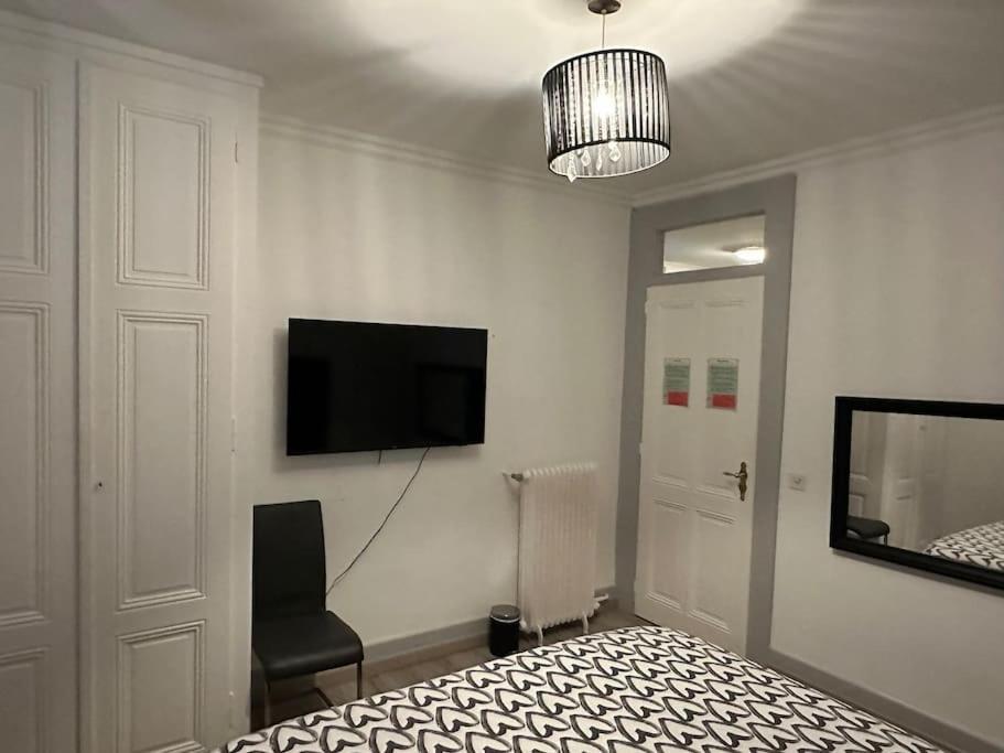 Qdb Geneve Hyper Centre Hotel Ngoại thất bức ảnh