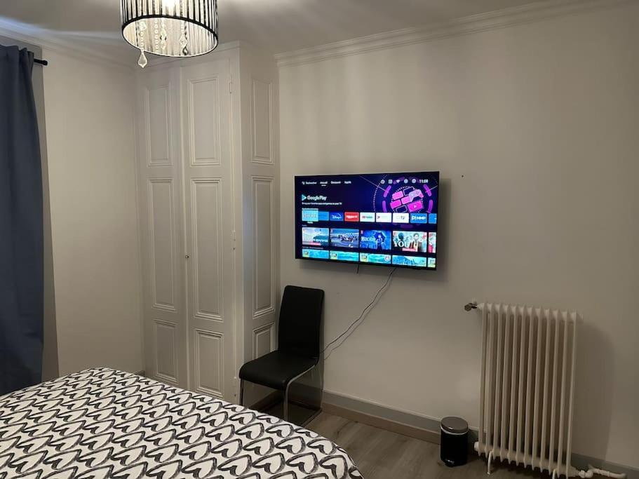 Qdb Geneve Hyper Centre Hotel Ngoại thất bức ảnh