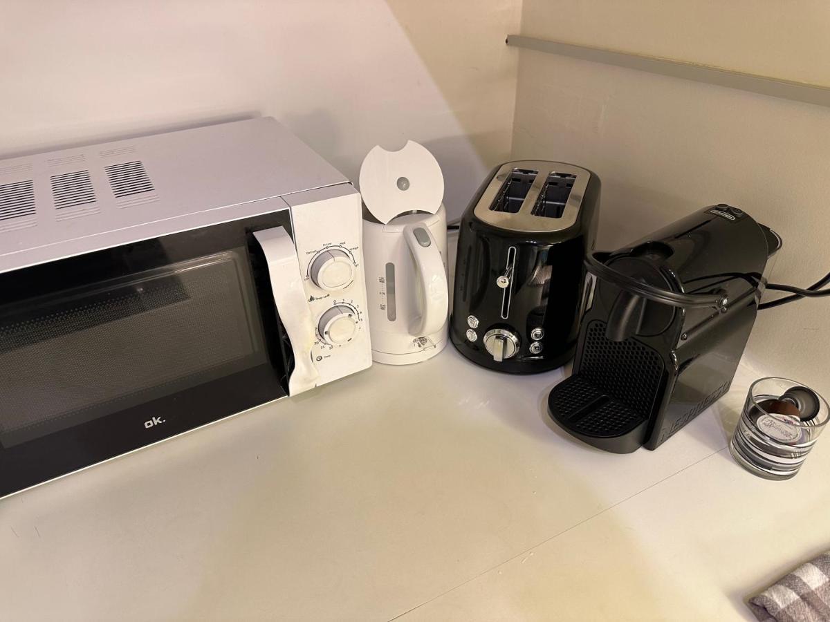 Qdb Geneve Hyper Centre Hotel Ngoại thất bức ảnh